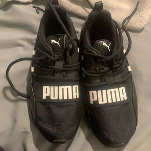 puma roma fairgrounds